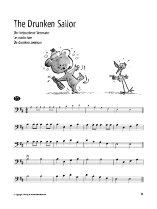 Cello Fun - Dinie Goedhart - Partition - Violoncelle